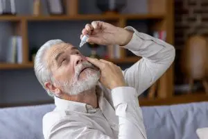 הפחתת תופעות לוואי של טיפות עיניים להורדת לחץ תוך עיני - ד"ר כפיר טל